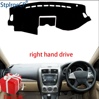 

Car Dashboard Cover Mat for besturn b50 2009 2010 2011 2012 Right Hand Drive Dashmat Pad Dash Mat Covers Dashboard Accessories