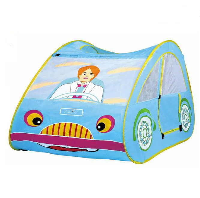3028 Children toys Car Play Tent Indoor Play House Outdoor Hut Children