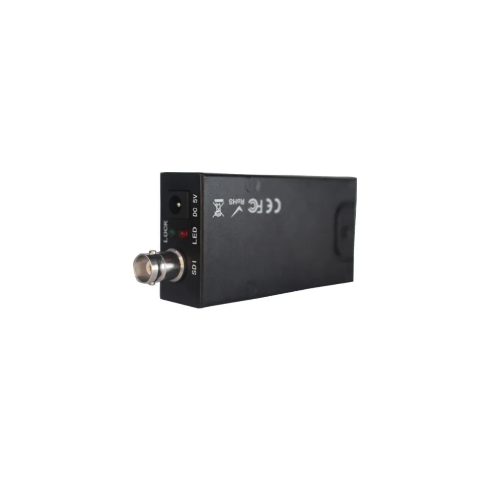 Конвертер wiistar Mini HD 1080P 3G hdmi в sdi поддержка SD / SDI сигналов показывающих HDMI hdmi2sdi HDMI|mini