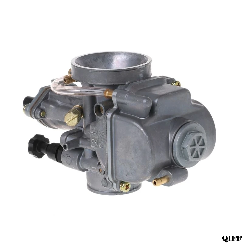 Универсальный мотоцикл 21 мм карбюратор для Keihin Carb PWK Mikuni с силовой струей May06