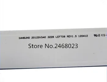 

UN40EH6000/CY-DE400BGSV1V Replacement LED Strips 2012SVS40 3228 LEFT06 REV1.5