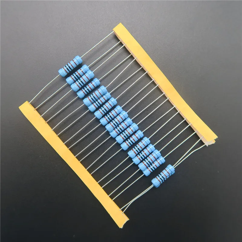 20pcs 2W Metal Film Resistor 330 ohm 330R +/ 1 RoHS Lead Free In Stock