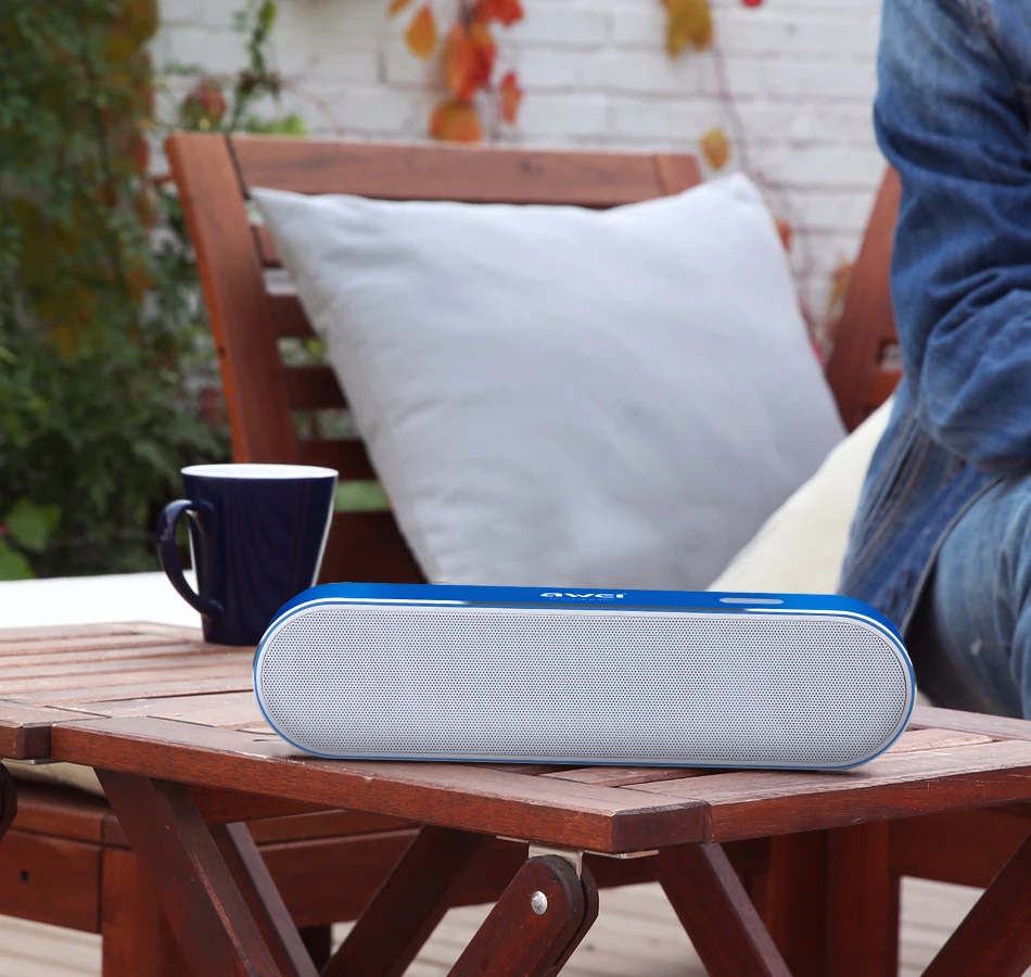 AWEI Y220 Wireless Bluetooth Speaker best price in bangladesh