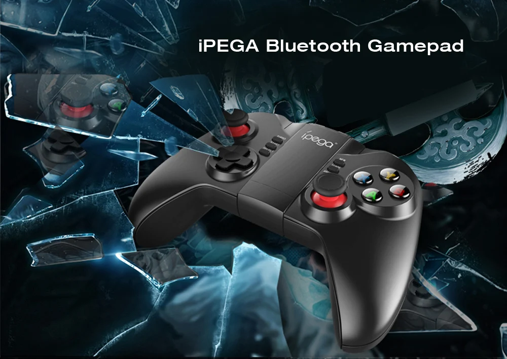 IPEGA PG-9068 Bluetooth 3,0 беспроводной геймпад контроллер геймпад игровой плеер джойстик для Android IOS PC tv Box
