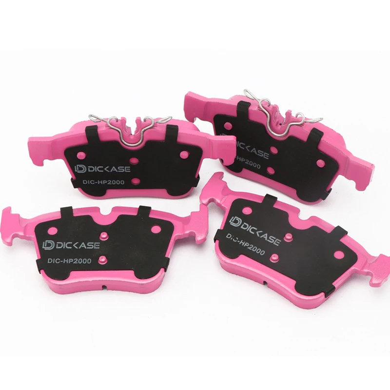 

DICASE HP2000 rear Brake Pad Set for Mercedes Benz C class C300 C400