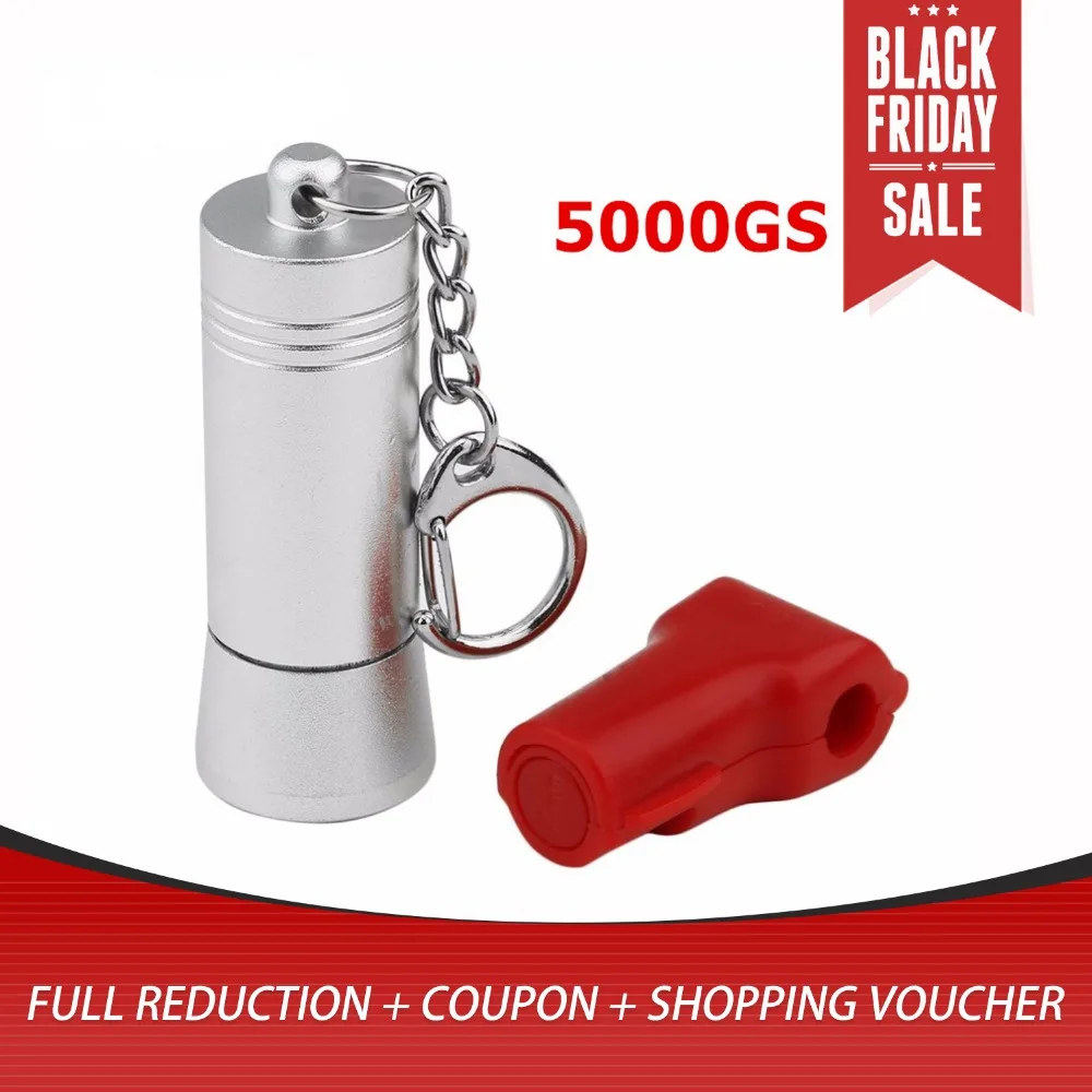 

5000GS Mini Magnetic EAS Tag Remover Portable Manetic Bullet Security Tag Detacher Key Lockpick Anti-theft EAS system protection