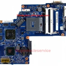 Материнская плата H000051550 для Toshiba Satellite C850 C855 L850 с графикой HD7600M