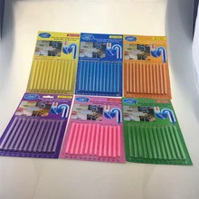 12 Pcs Set Hot Clean Bar Sani Sticks Drains Clear Cleaner Deodorizer Decontamination Cleaning Products