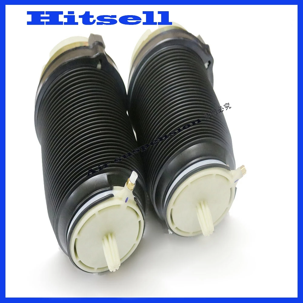 

2pcsAir Suspension kit Air Spring Bags for Audi A6 C6 4F Allroad Rear Air Strut Air Damper 4F0616001 4F0616001J