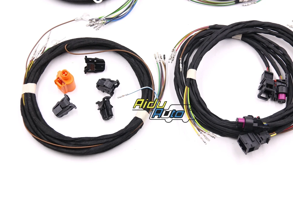 Для VW Passat B8 бесключевая система Kessy cable Start stop система жгут провода кабель