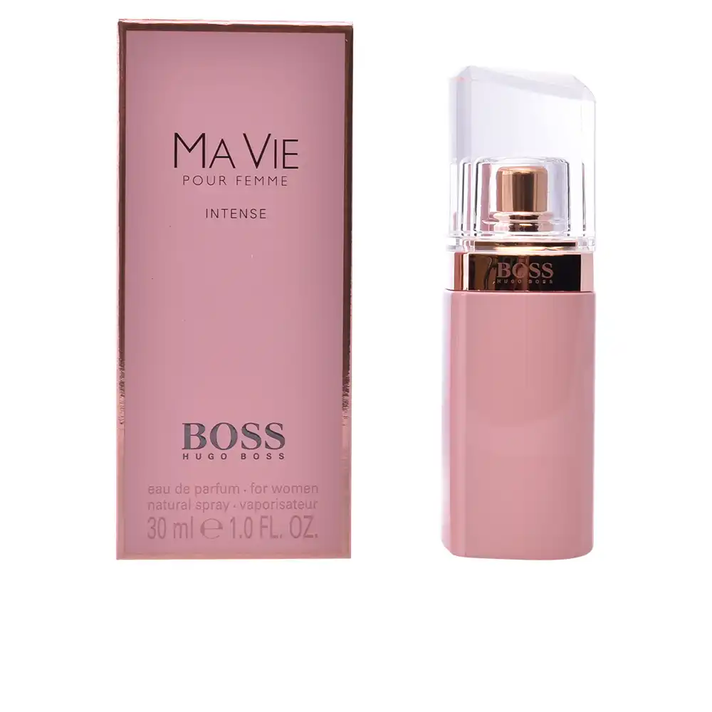 Boss Ma Vie Intense Pour Femme Edp Vaporizador Hugo Boss Boss 30 Ml Aliexpress