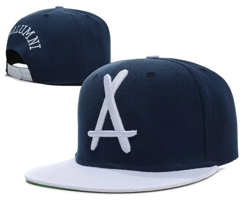 Red-tha-alumni-A-Snapbacks-caps-New-arrival-men-women-s-fashion-adjustable-hats-hot-sports-hat