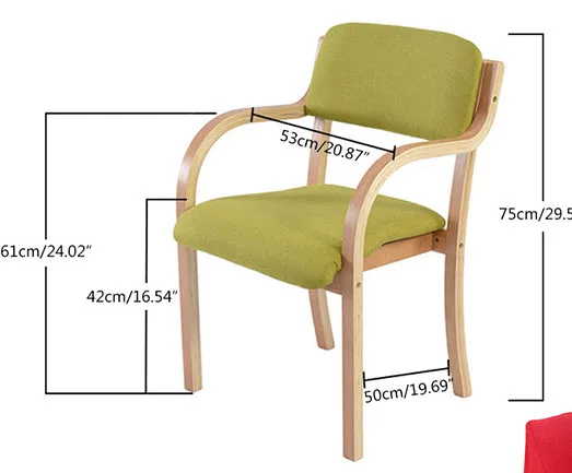 Party+chair+size