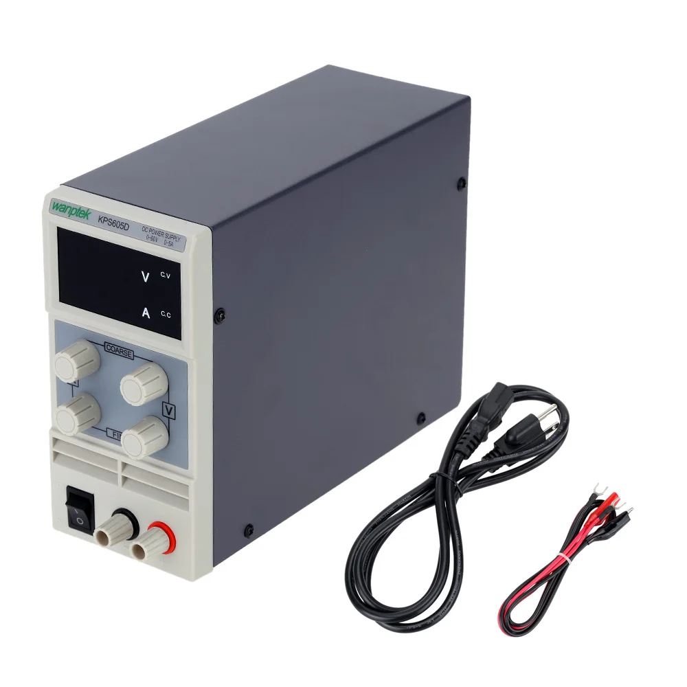 Buy Professional laboratory power supply 3 Digits LED
