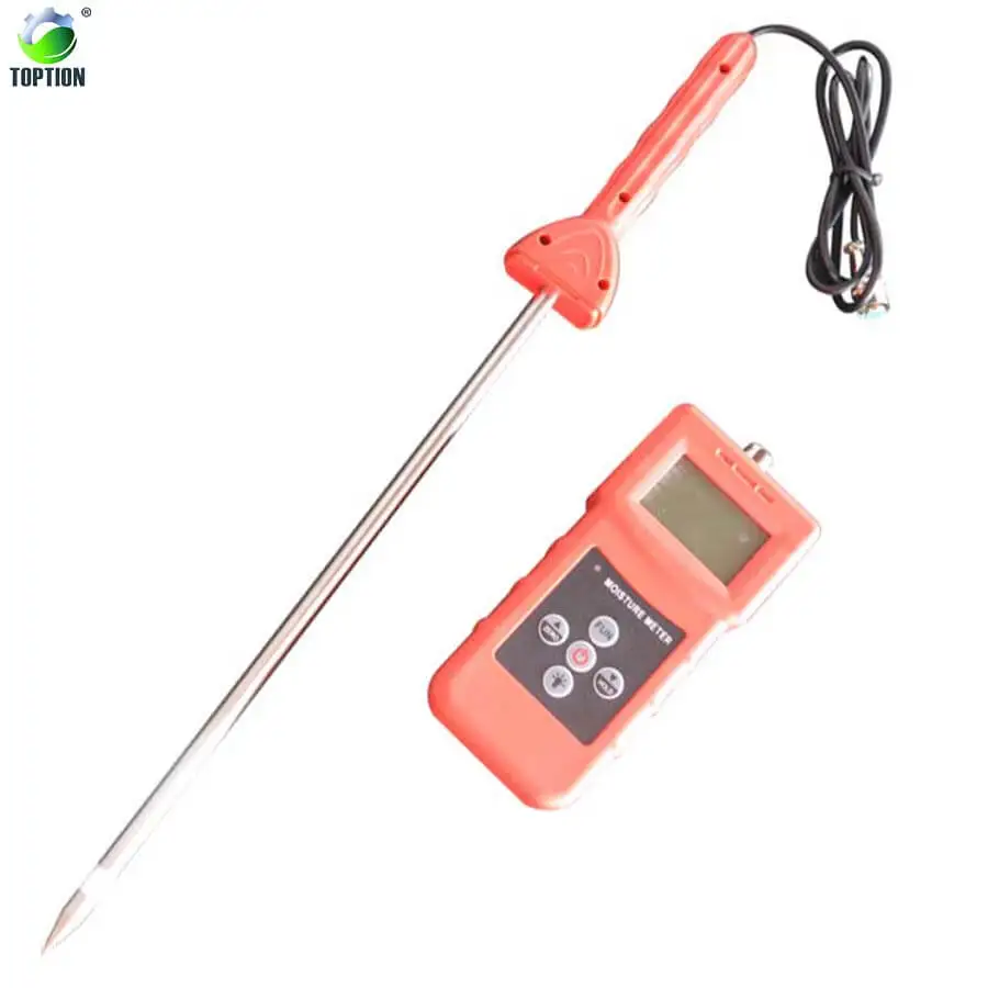 MS350A Laboratory Soil Moisture Meter Tester Lab Educational Equipment