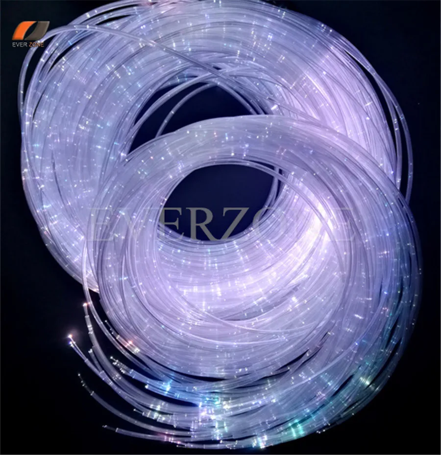 fiber optic curtain bundle kits 8
