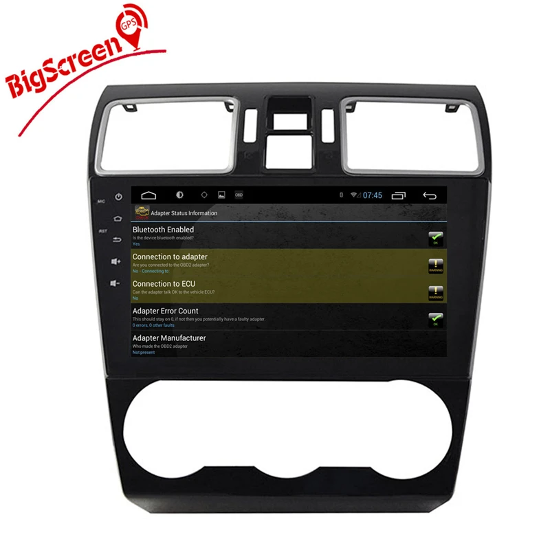 Discount Newest Android 6.0 2GB+16GB Car No DVD Player GPS Navigation For Subaru Forester XV 2015 RDS BT Multimedia ISP Screen Recoder 3 Discount Newest Android 6.0 2GB+16GB Car No DVD Player GPS Navigation For Subaru Forester XV 2015 RDS BT Multimedia ISP Screen Recoder 3
