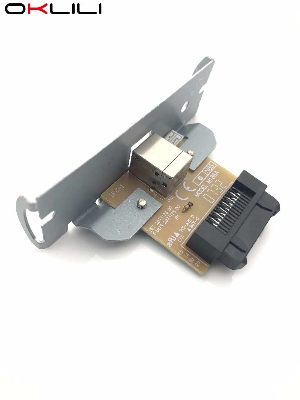 

10 UB-U05 M186A C32C823991 A371 USB Port Interface Card for Epson TM-T88V TM-H6000IV TM-T88IV T88V H6000IV TM-T81 TM-T70 T81 T70