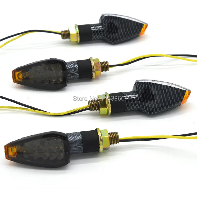 Evomosa 2 Pairs Motorcycle 14 Led Turn Signal Light Indicator Flashing Lamp For Bmw Ducati Aprilia Moto Guzzi Buell Ktm Triumph huismerk kopen in de aanbieding Evomosa 2 Pairs Motorcycle 14 Led Turn Signal Light Indicator Flashing Lamp For Bmw Ducati Aprilia Moto Guzzi Buell Ktm Triumph huismerk kopen in de aanbieding
