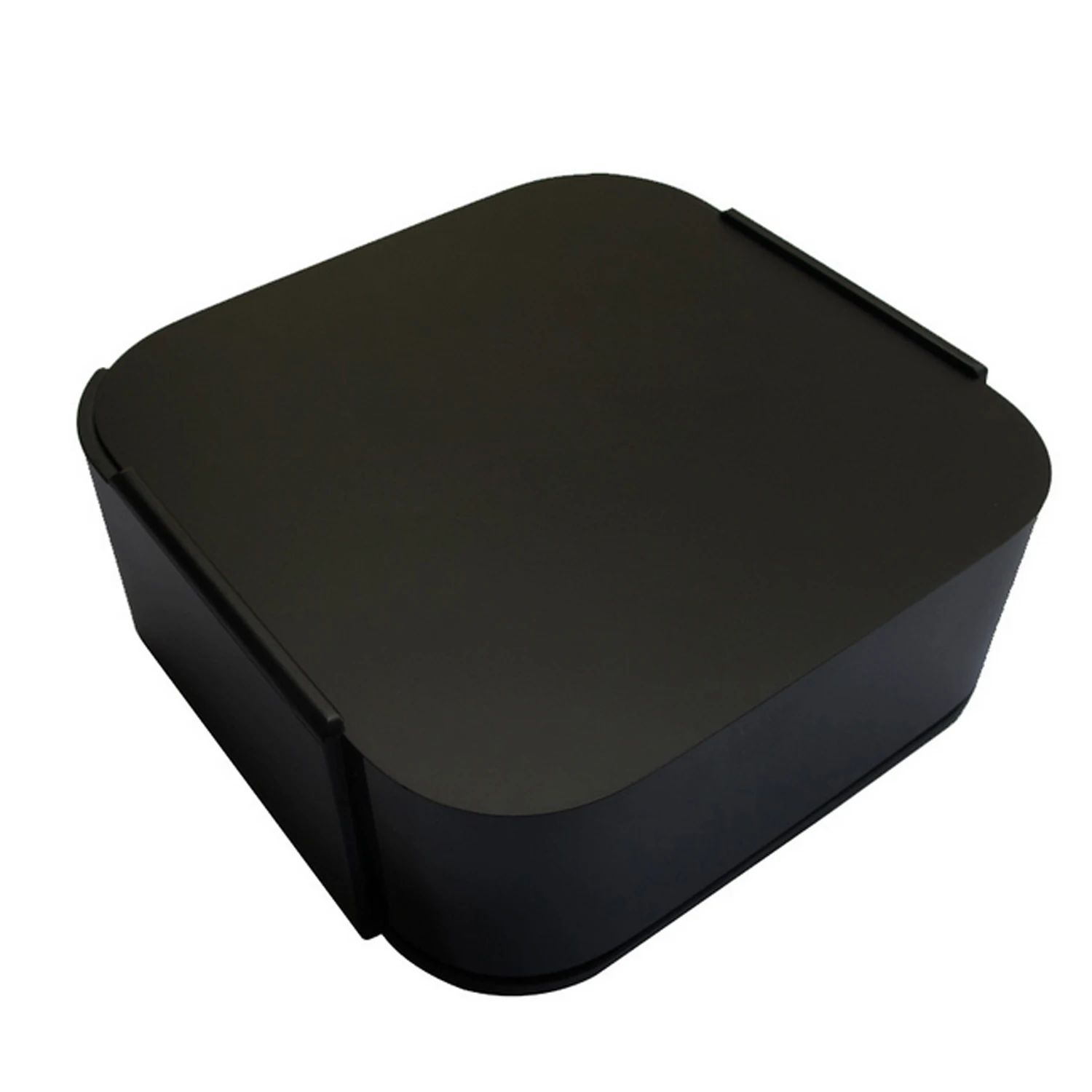 Черный настенный кронштейн Besegad чехол подставка для Apple TV 2 3 2nd 3rd Gen аксессуары