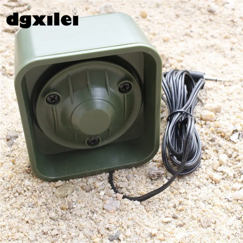 

35W Speaker Duck Hunting Mp3 Caller Electronic Bird Caller Hunting Bird Mp3 Player Anti - heat Dust