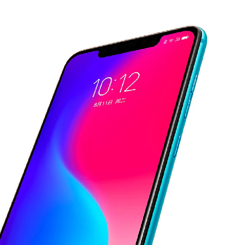 Оригинальный lenovo S5 Pro L58041 6 ГБ ОЗУ 64 Гб ПЗУ задняя камера 20.0MP + 12.0MP SDM636
