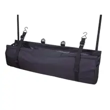 Car Back Seat Multi Pocket Multi-Use Organizer Bag Car Storage Interior Accessories Travel Carriage Bag Large Capacity