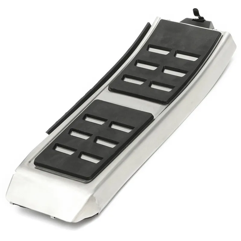 Подставка для ног KOWELL Audi A4 S4 B8 RS4 Q5 A5 RS5 8T 8R 09 15 A6 S6 C7|car pedal pad|pedal padsclutch |