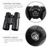 Hunting Binoculars 8x42 Eyeskey Binoculars Waterproof Telescope Bak4 Prism Camping Hunting Scopes with Neck Strap Non-slip ► Photo 2/6