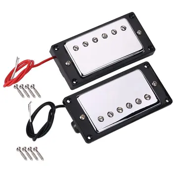 

Bridge & Lead Pickup Pickup Coil Pickups Apply To Electric Guitar