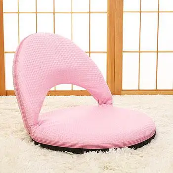 Ленивый диван без ног стул обычный стул ребенок моющийся складной татами стул для сидения кровать стул - Цвет: style 3