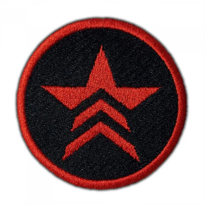 SmartWear NFC Mass Effect Renegade Patch