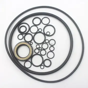 

For Hitachi ZX120-2 Travel Motor Seal Repair Service Kit Excavator Oil Seals, 3 month warranty