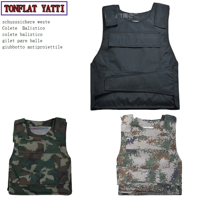 police Bullet Proof Vest level3 vest Paintball Airsoft plate carrier