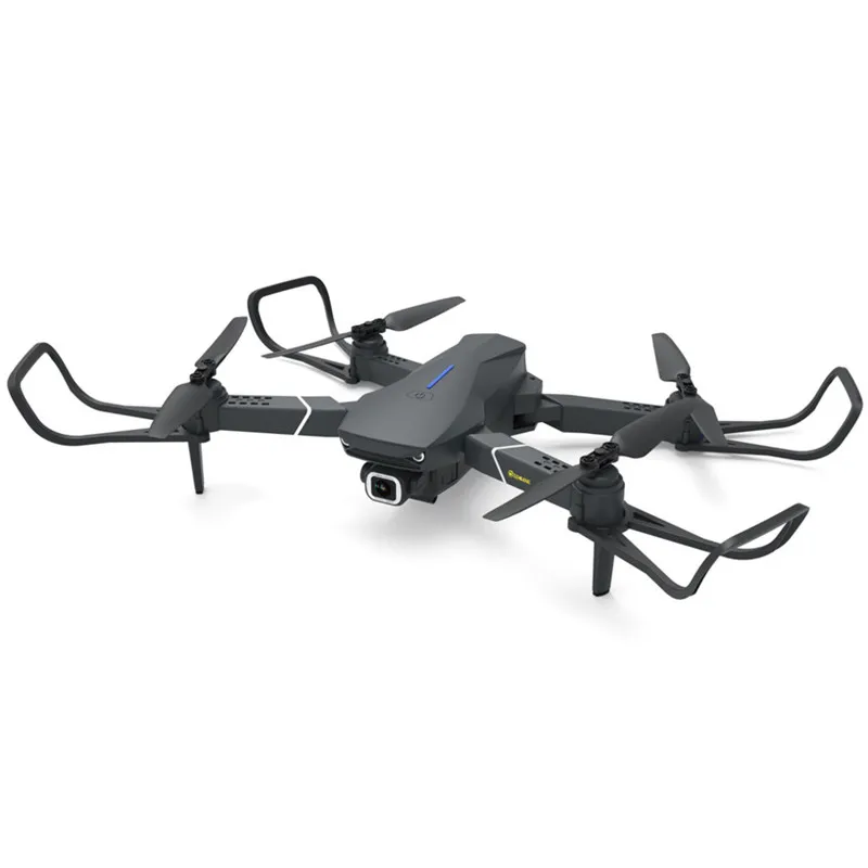 Дешево Eachine E520 E520S wifi FPV с 4 K 1080 P HD широкоугольная камера Режим высокой фиксации складной Радиоуправляемый Дрон Квадрокоптер RTF