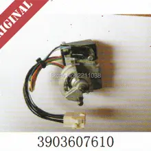 Вилочный погрузчик Linde часть ускорителя 3903607610 электрический грузовик 324 335 336 337 сервис запасные части