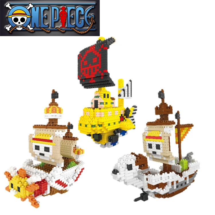 lego one piece doflamingo