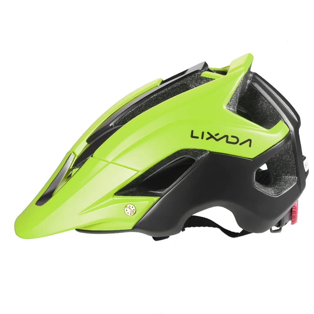 Lixada Cycling Helmet Ultralight Bike Helmet Men Mountain Road Women MTB Windproof Bicycle Helmet Casco Ciclismo