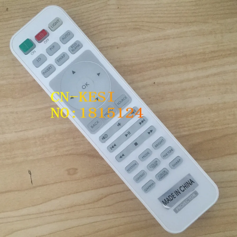 Original REPLACEMENT RC01 remote control FIT for BENQ W1080 W1050 W1110