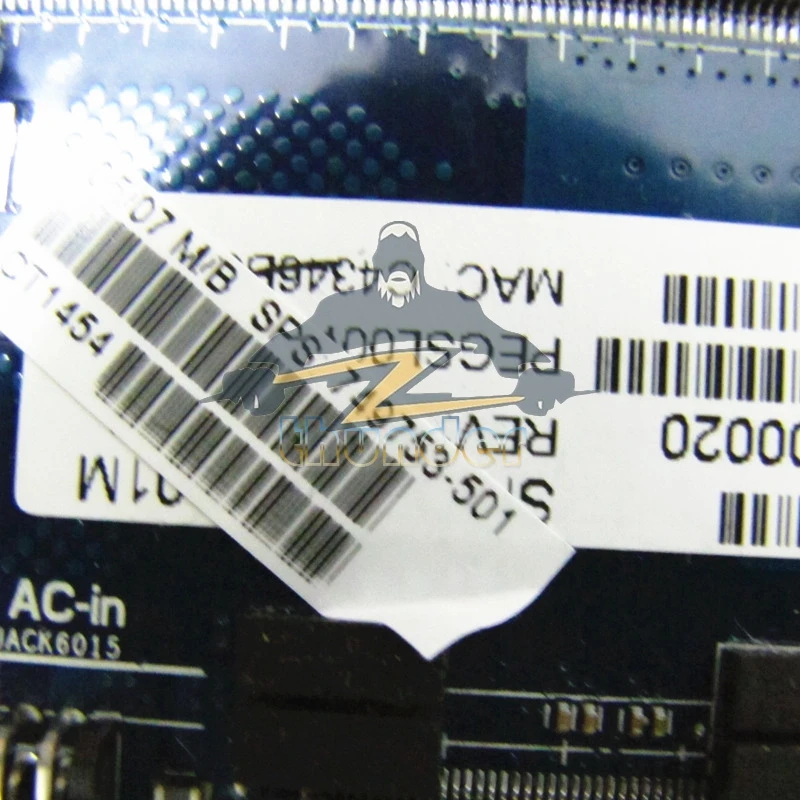 749753-501 749753-001 для ноутбука HP ENVY TouchSmart 15-J Материнская плата ноутбука HM86 DDR3L GT840M видеокарта