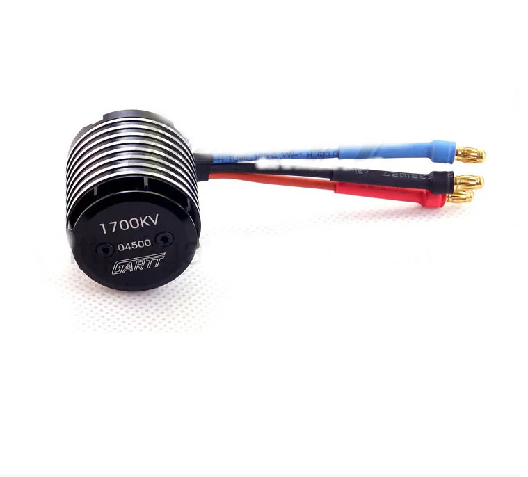 F11108 GARTT 1700KV 510w 6S Brushless Motor for 450 Helicopter
