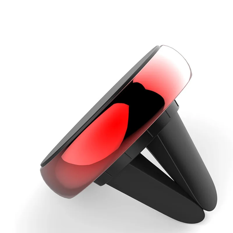 Магнитный автомобильный держатель для телефона iPhone samsung палец кольцо держатель магнит вентиляционное отверстие автомобильный держатель телефона сотовый переносной держатель - Цвет: 12