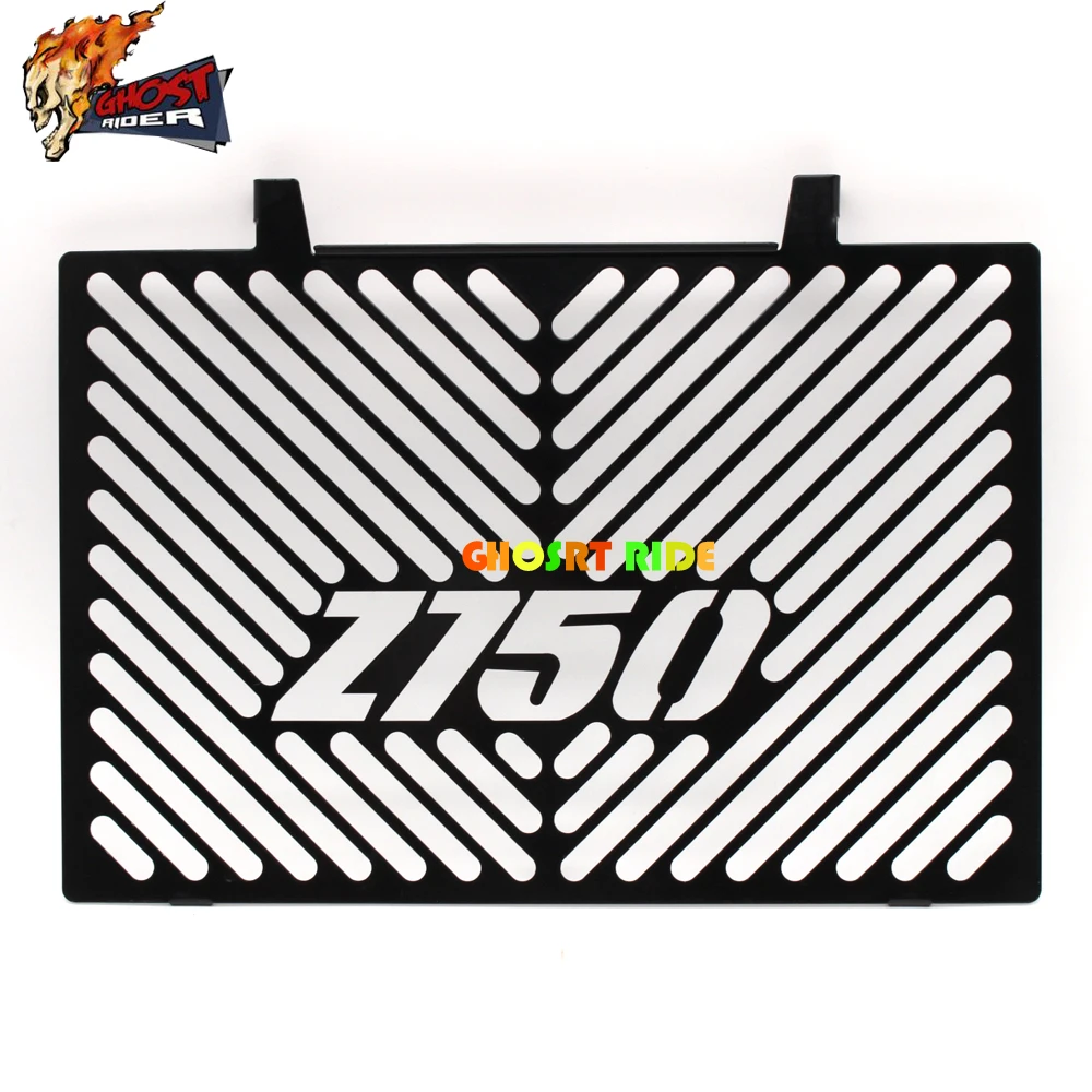 

Motorcycle Radiator Grille Guard Cover Protector for Kawasaki Z750 (not Z750S model) 2007 2008 2009 2010 2011 2012