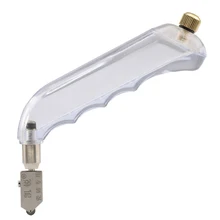 Пистолетный захват смазанный стеклянный резак вольфрамовый Карбид витражный стеклорез ролик стеклорез резак