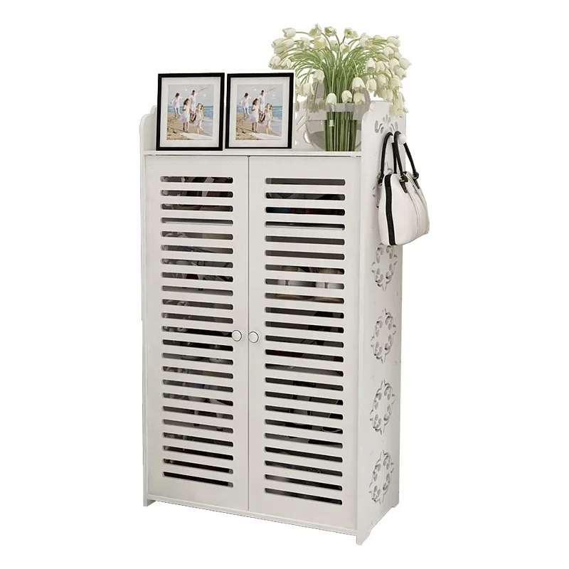 Стеллаж Rak Sepatu Meuble Rangement Closet Wood European Zapatero Organizador De Zapato Mueble органайзер для хранения