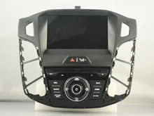 Octa Ядро Android 6.0 2 ГБ RAM dvd-плеер автомобиля 1024 * 600LCD для FORD FOCUS 2012 2013 gps навигации bluetooth 3 Г головное устройство стерео