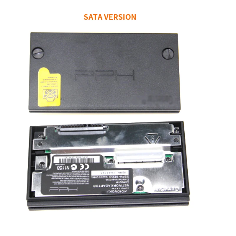 Сетевой адаптер Sata адаптер для PS2 жира игровой консоли панель IDE HDD SCPH-10350 для Playstation 2 жира разъем Sata