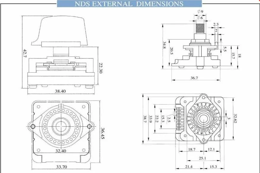 Digital Code Rotary Switch NDS01J,02J,03J,04J,01N,00N,02N,03N,04N,03H,04H,00H,01H,02H, CNC Controller Used for CNC Machinery Digital Code Rotary Switch NDS01J,02J,03J,04J,01N,00N,02N,03N,04N,03H,04H,00H,01H,02H, CNC Controller Used for CNC Machinery