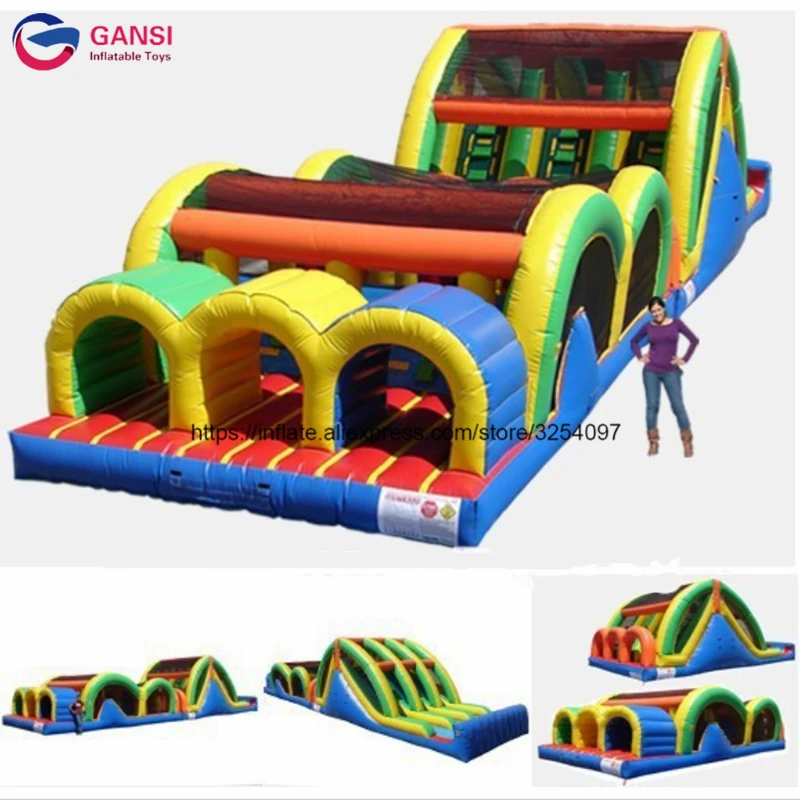 inflatable obstacle course14