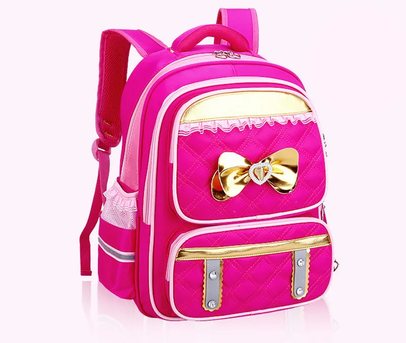 2019 Новые рюкзаки для девочек, школьные сумки для девочек, детские рюкзаки принцессы, детские рюкзаки для начальной школы, милые школьный
